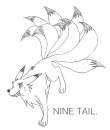 Nine Tail.