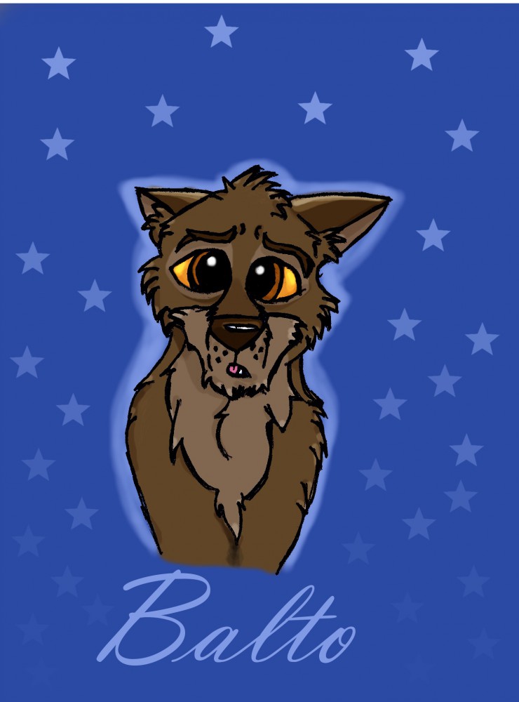 Young Balto