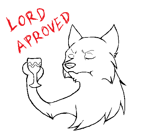 Lord approved 