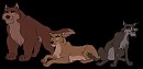 Wolf Trio redesigned