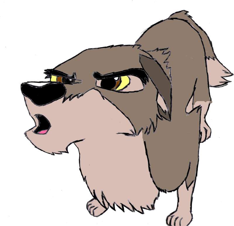 Balto Howling