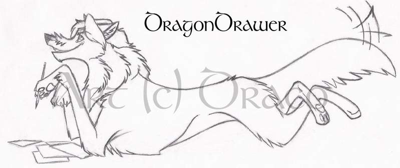 DragonDrawer Sketch Trade