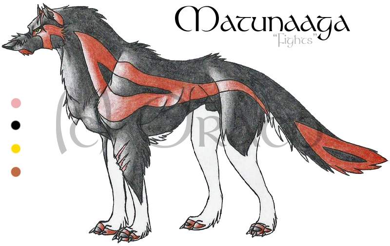 Matunaaga