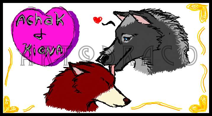 Achak and Kiona 