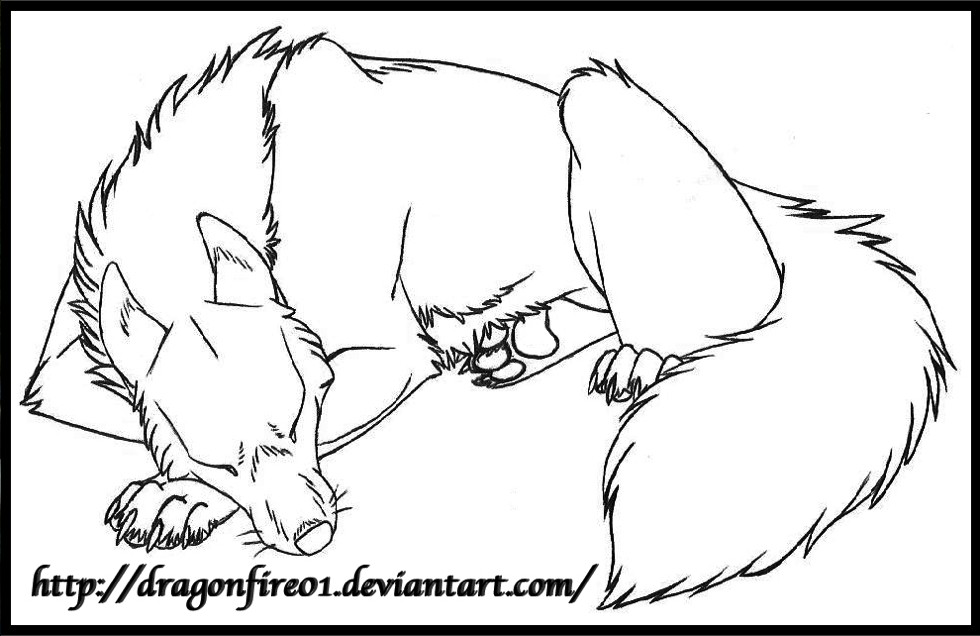 Wolf Nap
