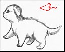 Puppy doodle