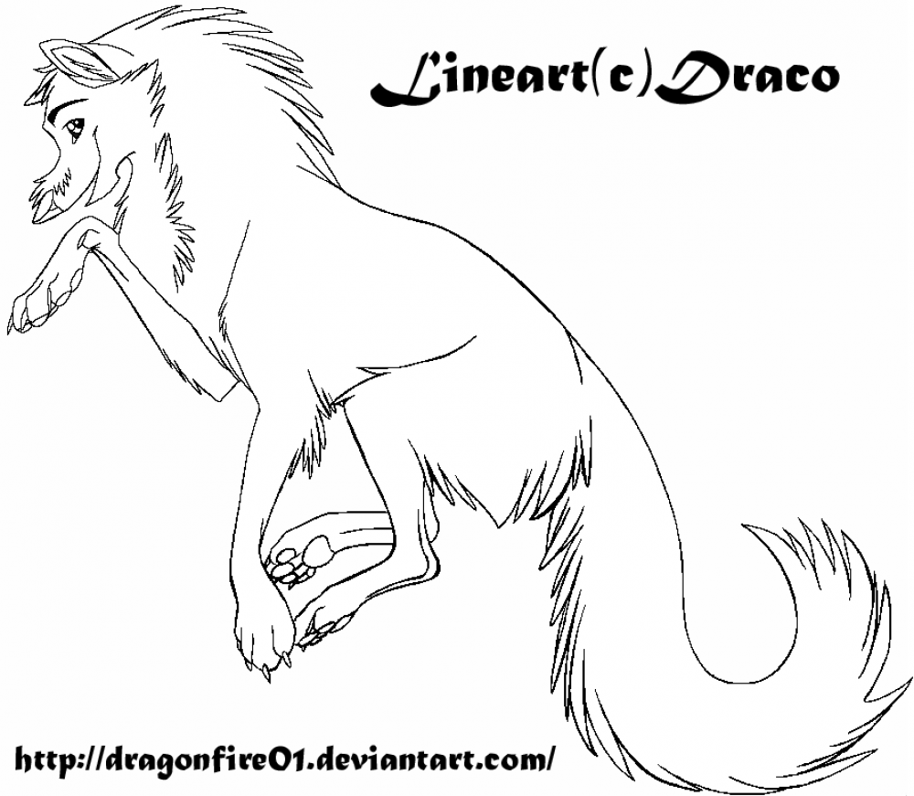 Free Lineart