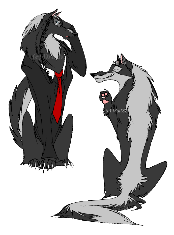 Gift Art for Mutt32