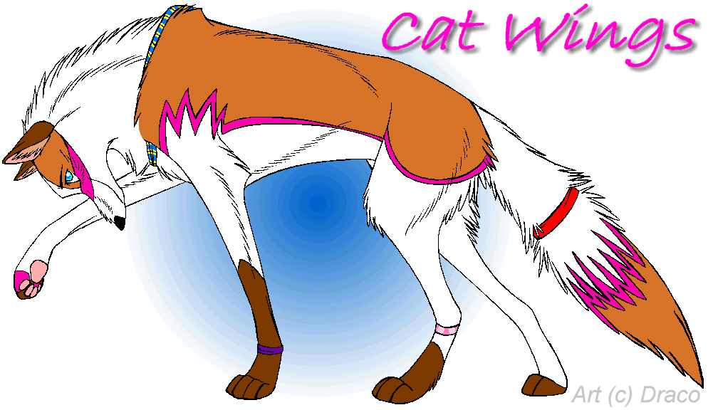 Cat Wing's Art Trade