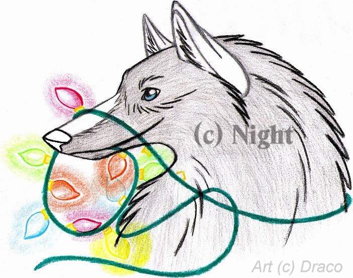 Gift Art for Night