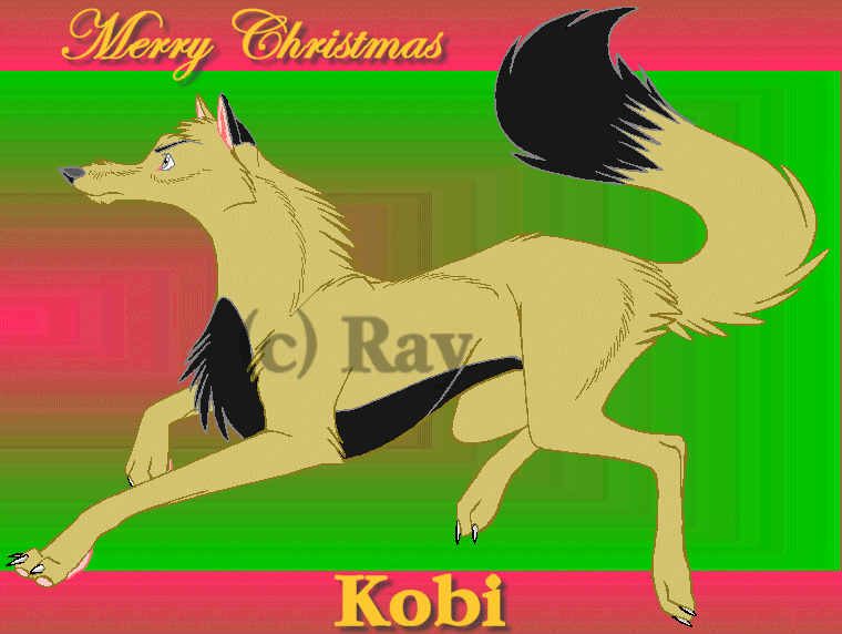 Kobi for Ray