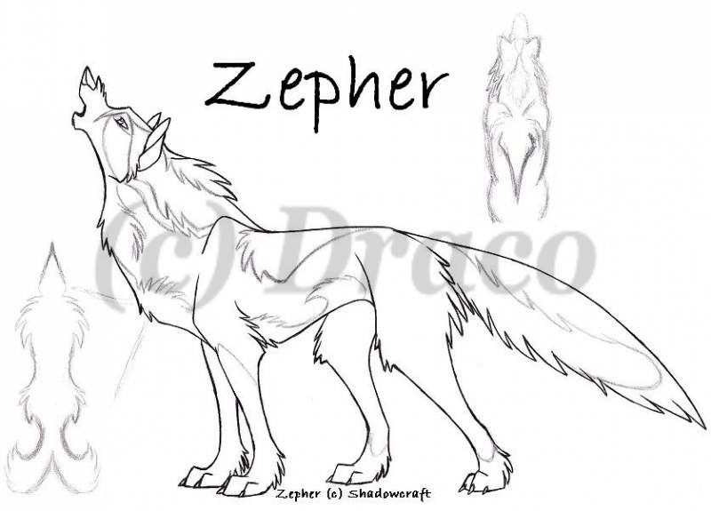 Zepher Design for Shadowcraft