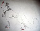 Gift art for Slayde (now XX Shayne XX)