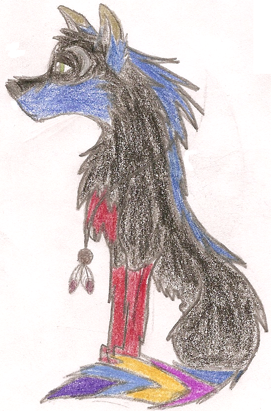 Request from BrynnaBoo- here is your mate.