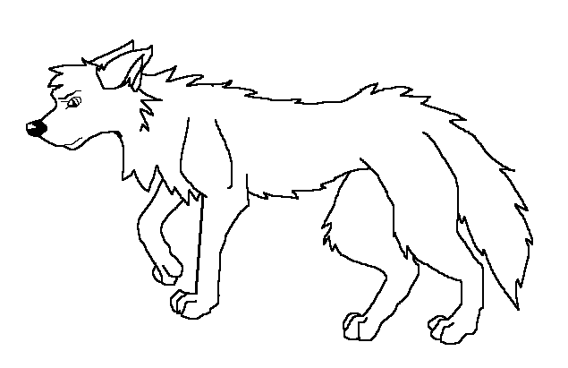 Body Lineart