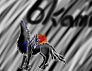 Opposite version of Okami