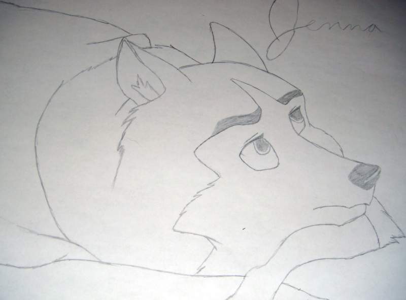 Jenna from Balto 3