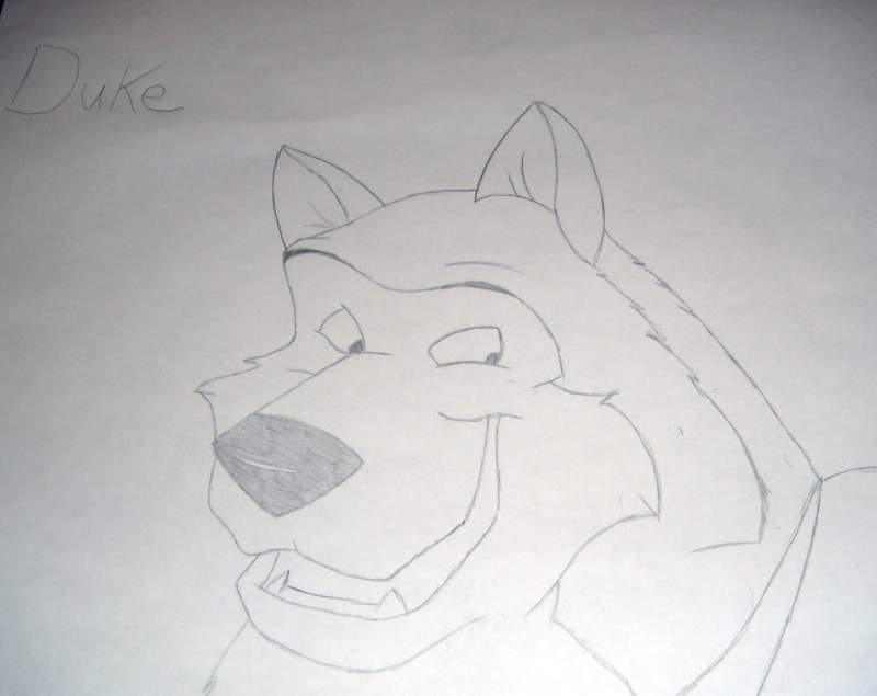 Ralph from Balto 3