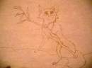 The Fox from balto wolf quest