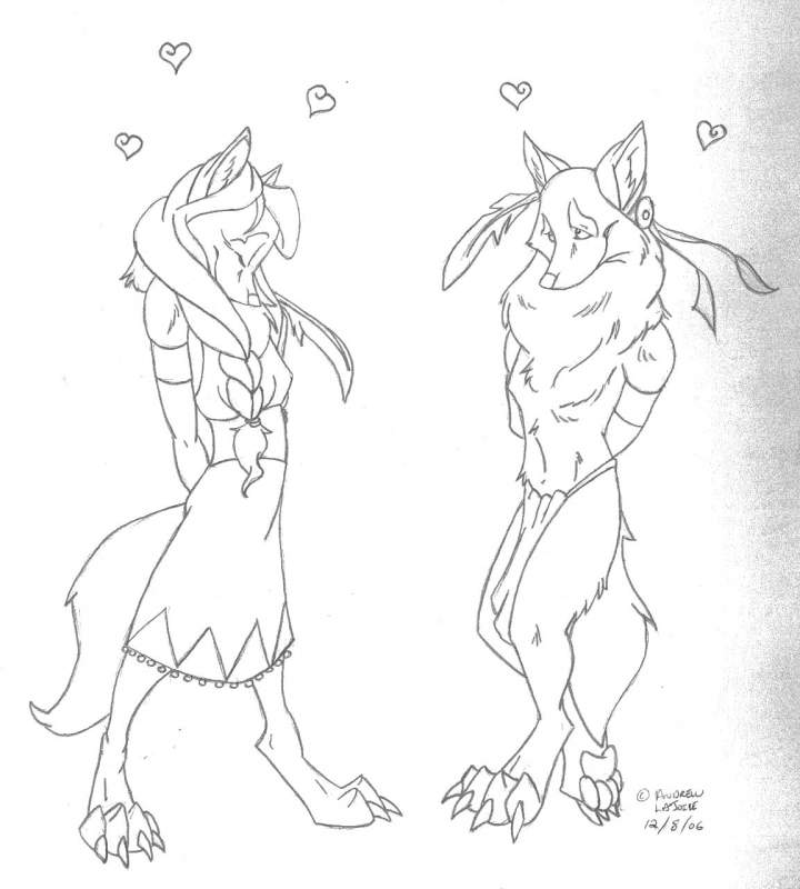 Love is in the air