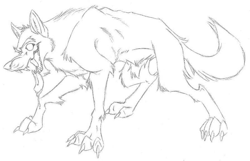 Gift art for spirit the cat