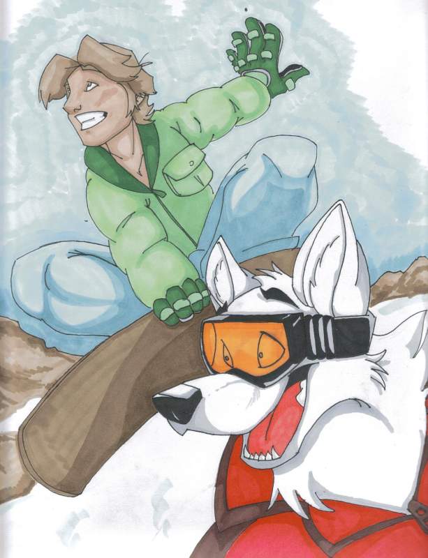 Winter fun