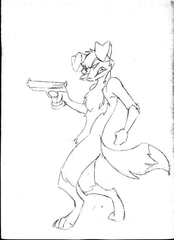 Gun hero