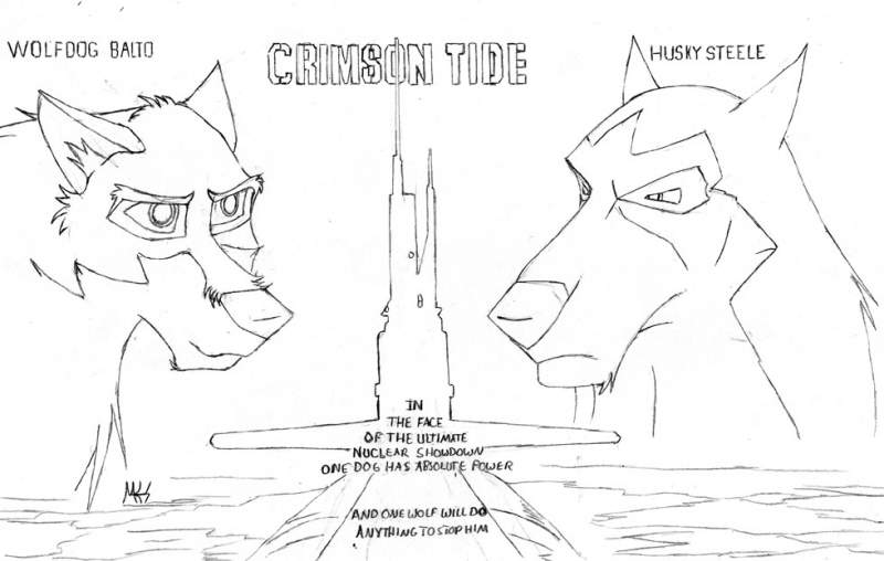 Crimson Tide Balto