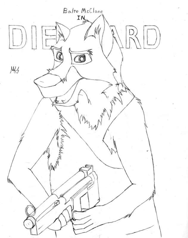 Die Hard Balto