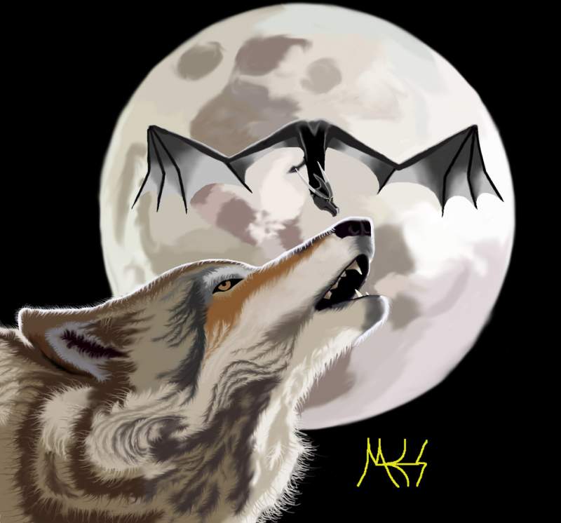 DragonWolf