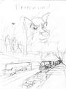 Determined Balto and Railroad