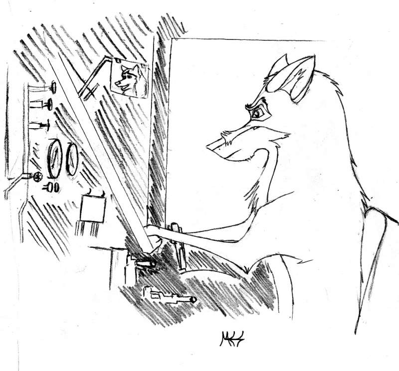 Balto - Steam Locomotive Engineer
