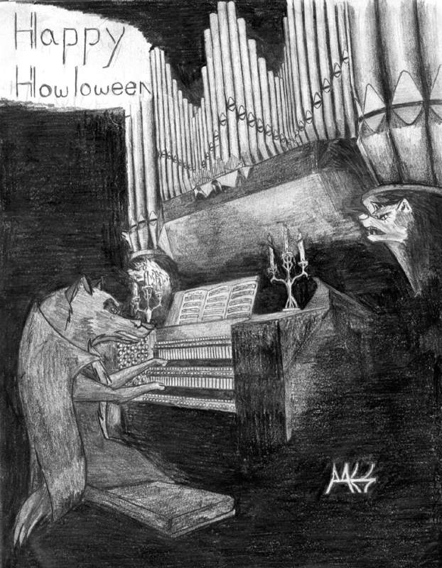 Happy Howloween