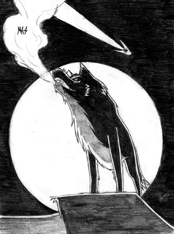Wolf Moon