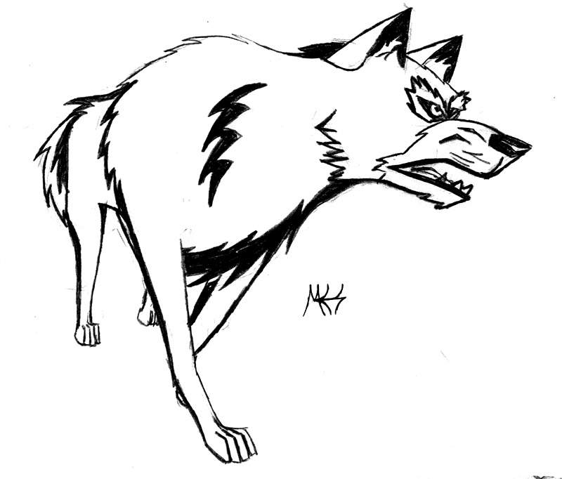 Walking Growl