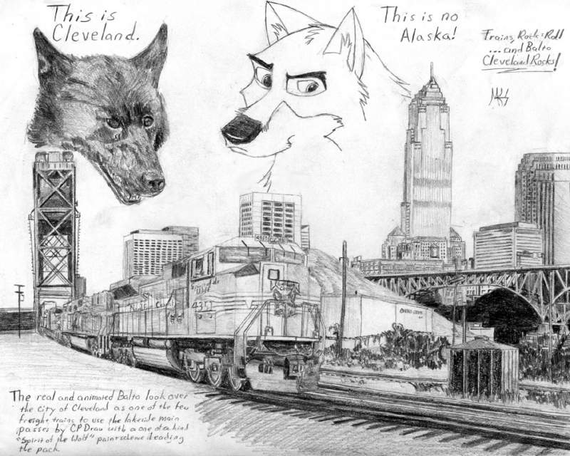 Cleveland Balto