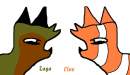Togo and Cloe