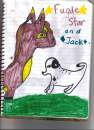 Jack and a horse named Fude Star