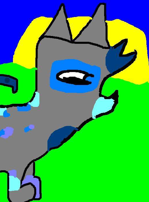 Blue Berry again