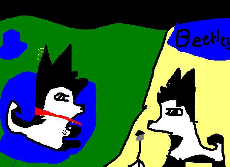 For white wolf's moon