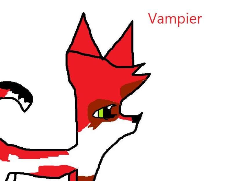 First Pic of Vampier