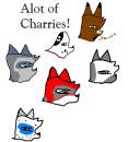 Some of my charries!