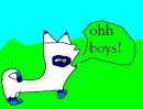 Snowflake whats a male!