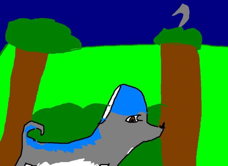Blue Mist for Diego_rules cuase we are doing a tra