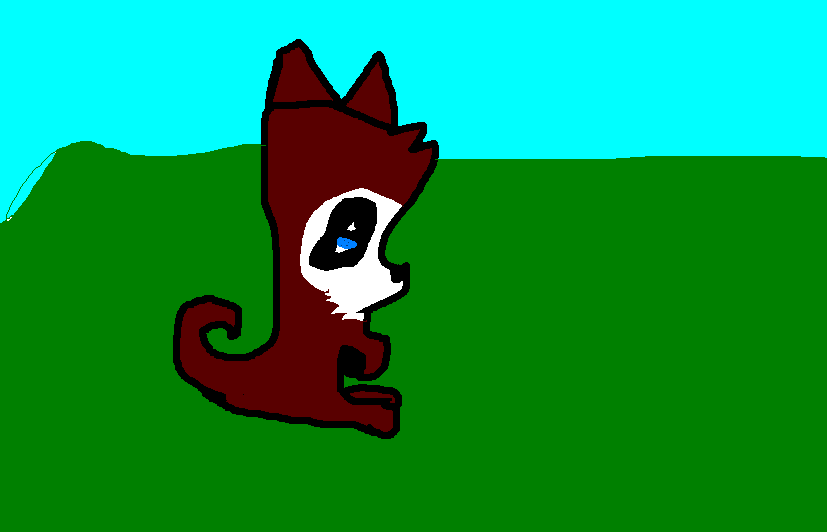 Another pic of bam bam for diego