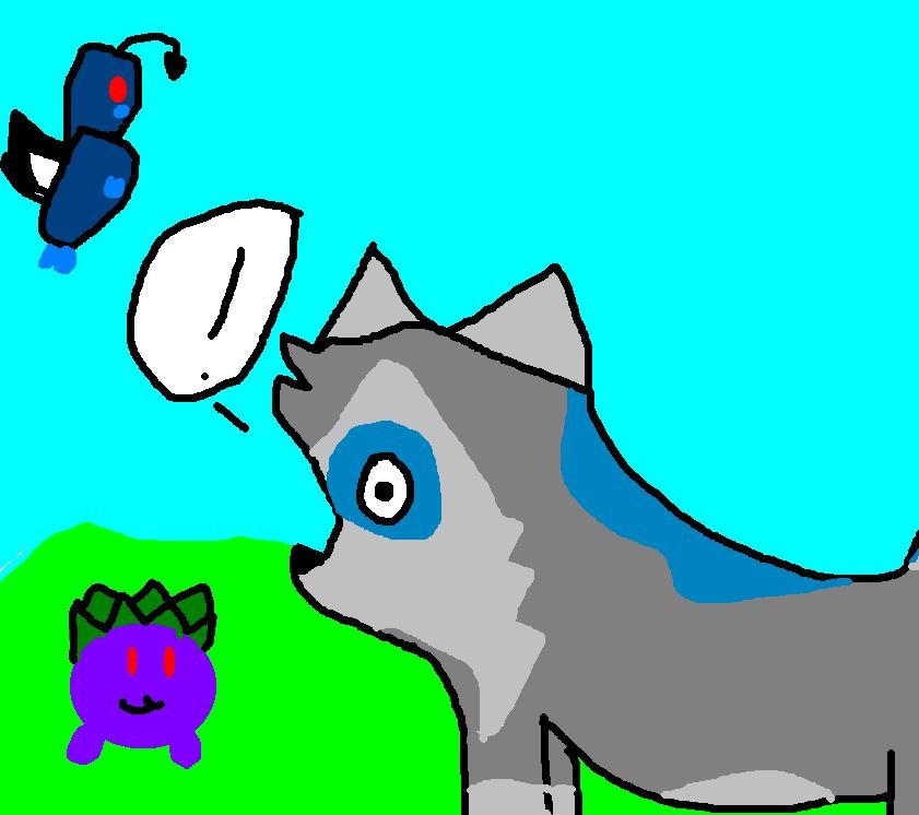 What the!