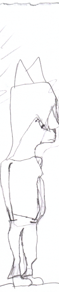 Anthro sketch