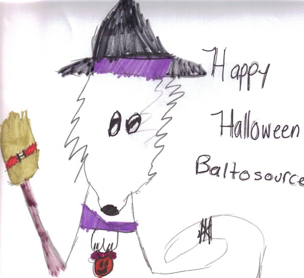 Happy Hallwoeen Baltosource