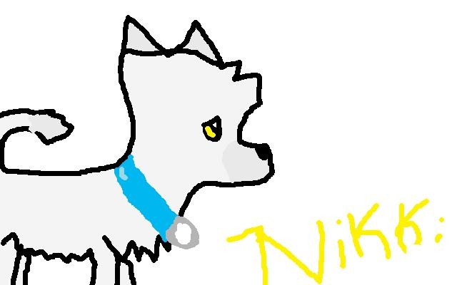 Nikki!!