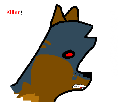 Red Killer!!